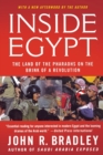 Image for Inside Egypt  : the land of the Pharaohs on the brink of a revolution