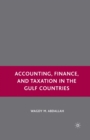 Image for Accounting, finance, and taxation in the Gulf countries