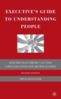Image for Executive&#39;s Guide to Understanding People