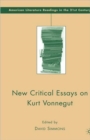 Image for New Critical Essays on Kurt Vonnegut