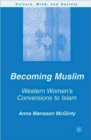 Image for Becoming Muslim
