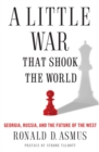 Image for A little war that shook the world