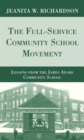 Image for The Full-Service Community School Movement