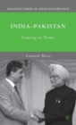 Image for India-Pakistan : Coming to Terms