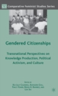 Image for Gendered Citizenships