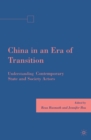 Image for China in an Era of Transition: Understanding Contemporary State and Society Actors