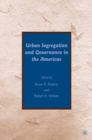 Image for Urban segregation and governance in the Americas