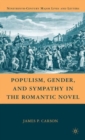 Image for Populism, Gender, and Sympathy in the Romantic Novel