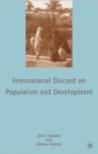 Image for International Discord on Population and Development