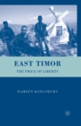 Image for East Timor: The Price of Liberty