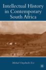 Image for Intellectual history in contemporary South Africa