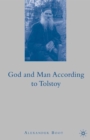 Image for God and man according to Tolstoy