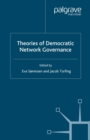 Image for Theories of democratic network governance