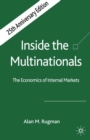 Image for Inside the multinationals: the economics of internal markets