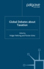 Image for Global debates about taxation
