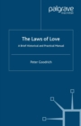 Image for The laws of love: a brief historical and practical manual
