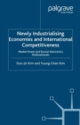 Image for Newly industrialising economies and international competitiveness: market power and Korean electronics multinationals
