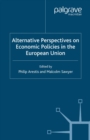 Image for Alternative perspectives on economic policies in the European Union