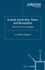 Image for Kuwait amid war, peace and revolution: 1979-1991 and new challenges