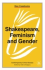 Image for Shakespeare, Feminism and Gender
