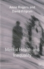 Image for Mental health and inequality