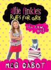 Image for Allie Finkle&#39;s Rules for Girls: The New Girl