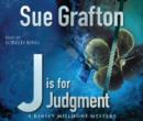 Image for J is for judgement