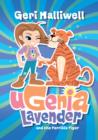 Image for Ugenia Lavender and the Terrible Tiger