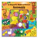 Image for My Magnetic Make-a-picture: Animals