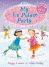Image for My ice palace party  : a pop-up and play book