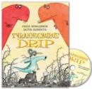 Image for Tyrannosaurus Drip Book and CD Pack