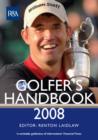 Image for The R&amp;A golfer&#39;s handbook 2008