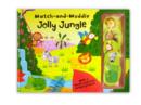 Image for Match and Muddle: Jolly Jungle