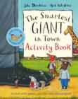 Image for The Smartest Giant in Town Activity Book