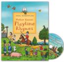 Image for Mother Goose&#39;s Playtime Rhymes Book and CD Pack