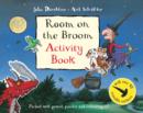 Image for Room on the Broom Activity Book