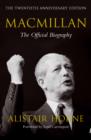 Image for Macmillan  : the official biography