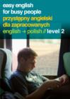 Image for Easy English for Busy People - Polish
