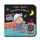 Image for Wipe Clean - Funtime Colours