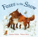 Image for Foxes in the snow