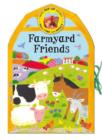 Image for Colourful Carousels: Farmyard Friends