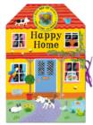 Image for Colourful Carousels: Happy Home
