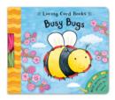 Image for Lacing Card Books: Busy Bugs