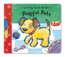 Image for Lacing Card Books: Playful Pets