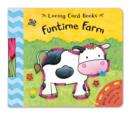 Image for Lacing Card Books: Funtime Farm