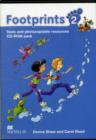 Image for Footprints 2 Photocopiables CD ROM International