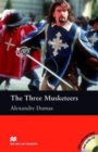 Image for Macmillan Readers Three Musketeers The Beginner Pack