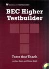 Image for BEC Testbuilder Higher Pack
