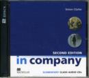Image for In Company Elementary Audio 2nd Edition CDx2