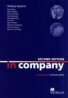 Image for In Company Intermediate Teacher&#39;s Book 2nd Edition